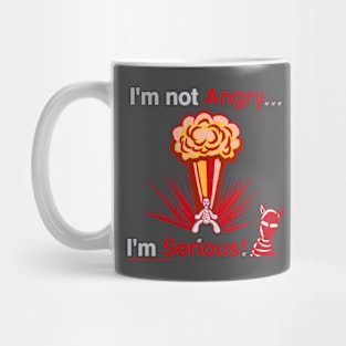 Deviant Ragdoll Motto Mug